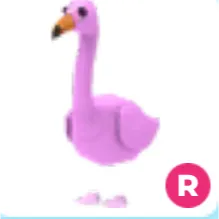 ride flamingo