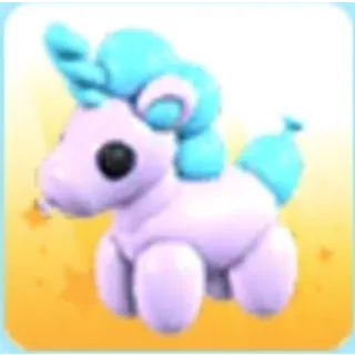 Balloon unicorn