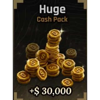 30k Cash (The Forge)