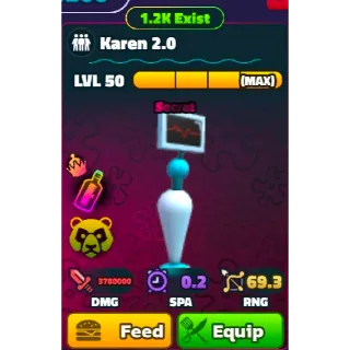 Karen 2.0 Sbtd