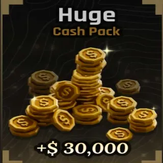 30k Cash (The Forge)