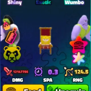 Superstar SW King Of Karate