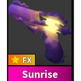 Sunrise MM2