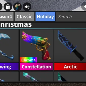 chroma constellation