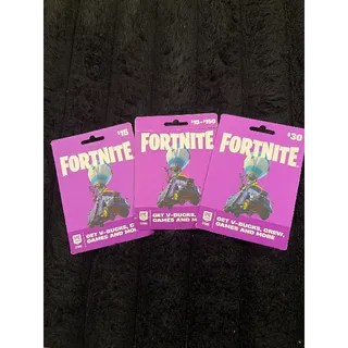 Fortnite credit codes
