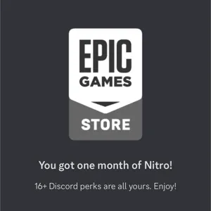 Discord nitro