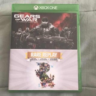 Gears of War Collection - XBox One Games - Gameflip