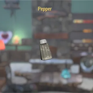 Pepper x50