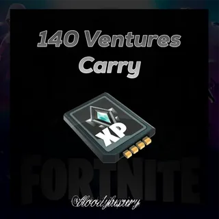 140 Ventures 4 Missions