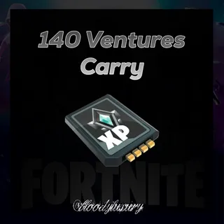 140 Ventures Carry