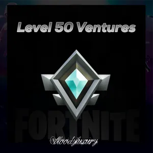 Ventures Level 50 Carry