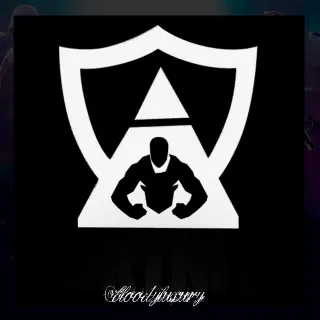 100% AFK Stonewood Endurance