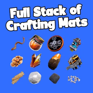Crafting Materials