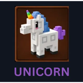 GAG 2 UNICORN