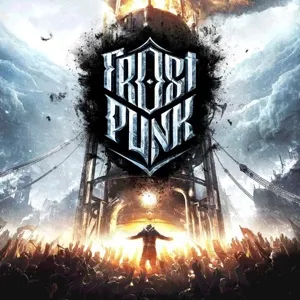 Frostpunk Steam Key Global (INSTANT DELIVERY)