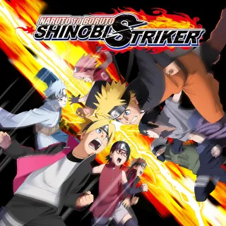 NARUTO TO BORUTO: SHINOBY STRIKER Steam Key Global (INSTANT DELIVERY)