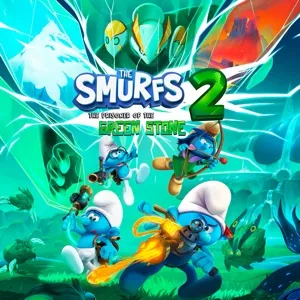 THE SMURFS 2 GOG GLOBAL KEY | INSTANT DELIVERY