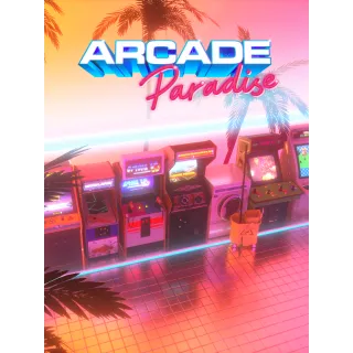 Arcade Paradise GOG GLOBAL KEY | INSTANT DELIVERY