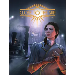 Close to the Sun GOG GLOBAL KEY | INSTANT DELIVERY