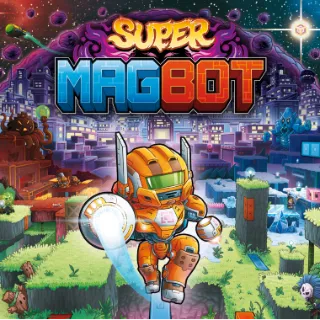 Super Magbot Steam Key Global (INSTANT DELIVERY)