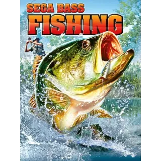 SEGA Bass Fishing Steam Key Global (INSTANT DELIVERY)