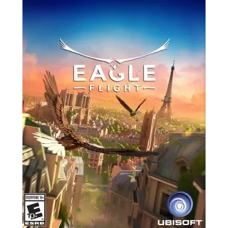 Eagle Flight [VR] Steam Key GLOBAL (INSTANT DELIVERY)