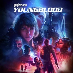 WOLFENSTEIN: YOUNGBLOOD (WINDOWS 10/11) | INSTANT DELIVERY