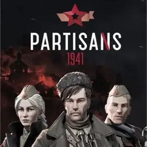Partisans 1941 Steam Key Global (INSTANT DELIVERY)