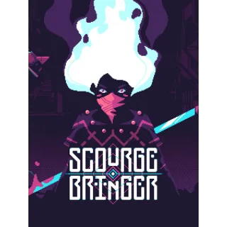 Scourgebringer Steam Key Global (INSTANT DELIVERY)