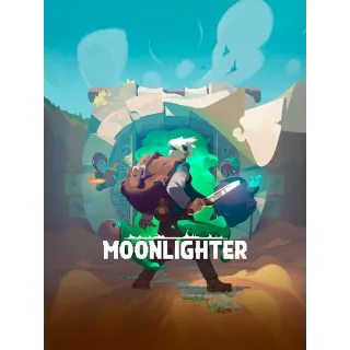 Moonlighter GOG GLOBAL KEY | INSTANT DELIVERY