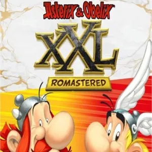 Asterix & Obelix XXL Romastered Steam Key Global (INSTANT DELIVERY)