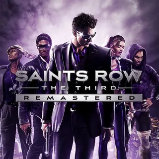 SAINTS ROW: THE THIRD REMASTERED GOG GLOBAL KEY | INSTANT DELIVERY