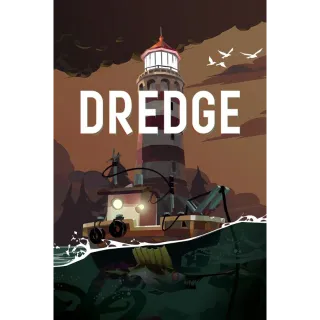 DREDGE GOG GLOBAL KEY | INSTANT DELIVERY