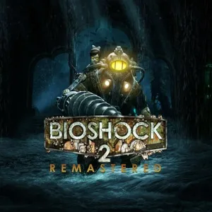 BIOSHOCK 2 REMASTERED GOG GLOBAL KEY | INSTANT DELIVERY