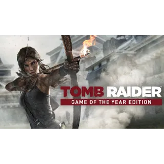 Tomb Raider: Game of the Year Edition GOG GLOBAL KEY | INSTANT DELIVERY