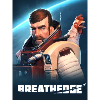 Breathedge STEAM KEY GLOBAL (INSTANT DELIVERY)