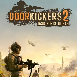 Door Kickers 2 Steam Key GLOBAL (INSTANT DELIVERY)