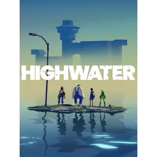 HIGHWATER Steam Key Global (INSTANT DELIVERY)