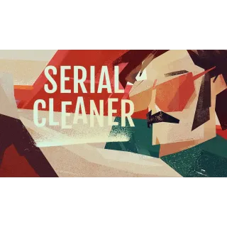SERIAL CLEANER STEAM KEY GLOBAL (INSTANT DELIVERY)
