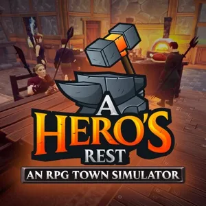 A Hero’s Rest Steam Key Global (INSTANT DELIVERY)