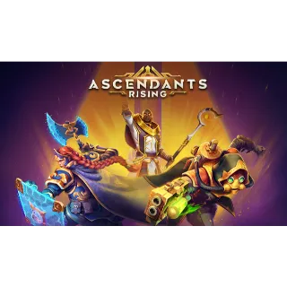 Ascendants Rising STEAM KEY GLOBAL (INSTANT DELIVERY)