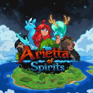 Arietta of Spirits Steam Key Global (INSTANT DELIVERY)