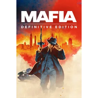 MAFIA: DEFINITIVE EDITION GOG GLOBAL KEY | INSTANT DELIVERY