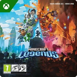 Minecraft Legends (XBOX) | INSTANT DELIVERY