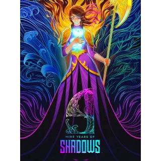 9 Years of Shadows GOG GLOBAL KEY | INSTANT DELIVERY