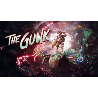 The Gunk GOG GLOBAL KEY | INSTANT DELIVERY