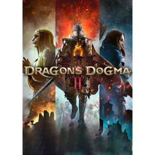 DRAGON'S DOGMA 2 Steam Key EMEA (FAST DELIVERY)