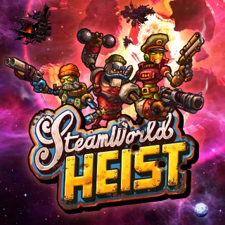 SteamWorld Heist GOG GLOBAL KEY | INSTANT DELIVERY