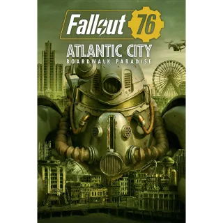 FALLOUT 76 (XBOX SERIES / XBOX ONE) | INSTANT DELIVERY
