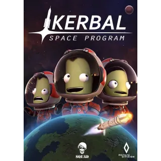 Kerbal Space Program GOG GLOBAL KEY | INSTANT DELIVERY